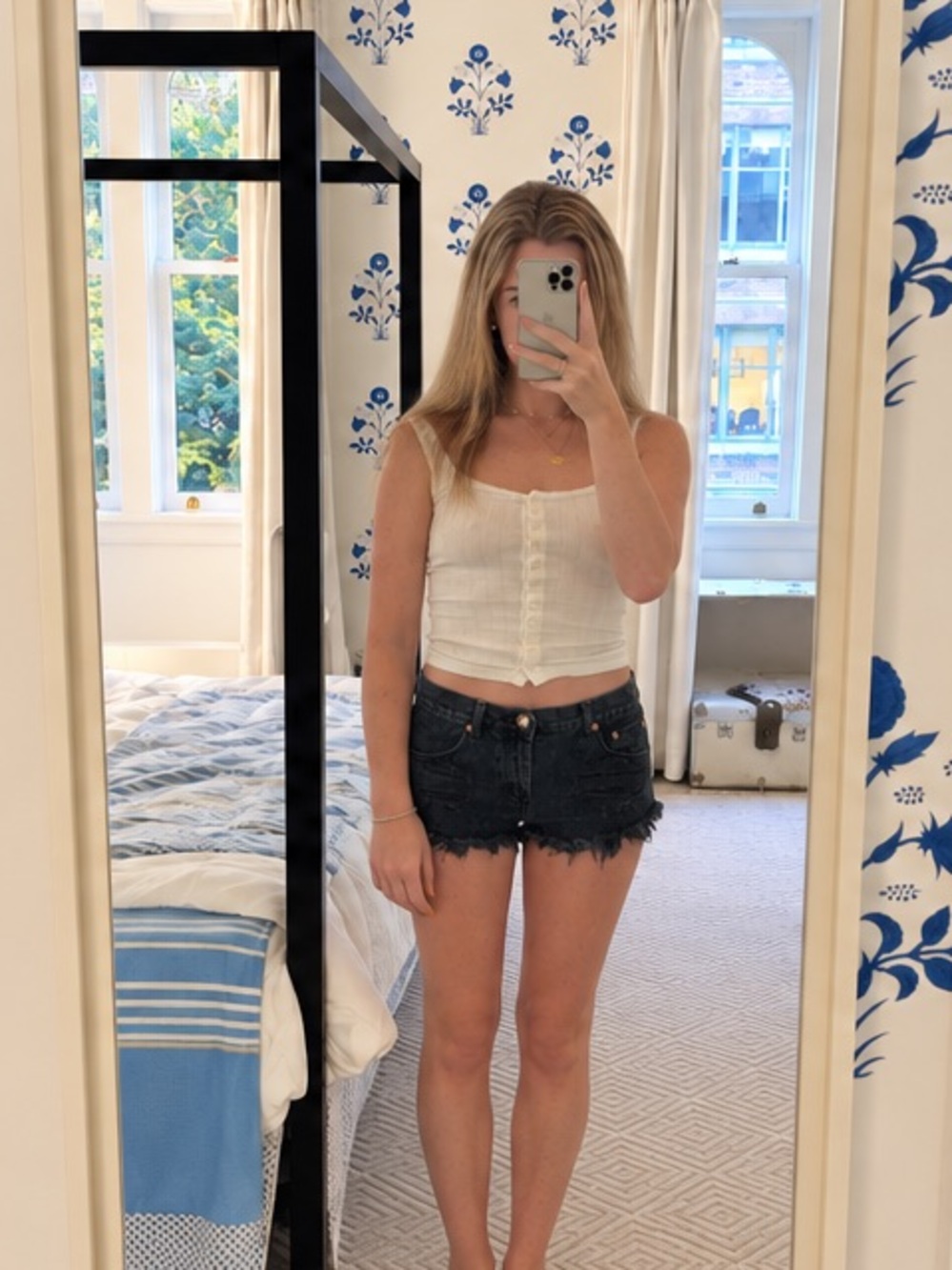 NWT One Teaspoon Bonitas Shorts